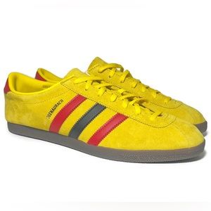 NEW Adidas Herzogenaurach Originals City Series Yellow IF2349 Men’s Size 10.5
